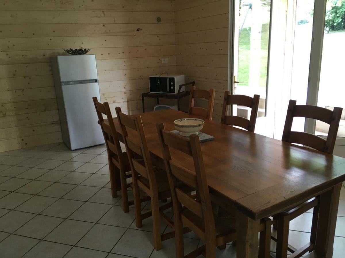 Merilheu Maison Bourtoulot מראה חיצוני תמונה