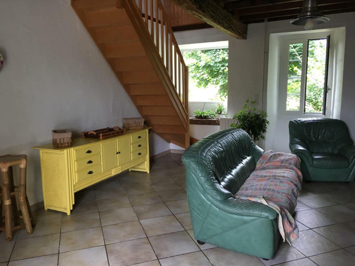 Merilheu Maison Bourtoulot מראה חיצוני תמונה